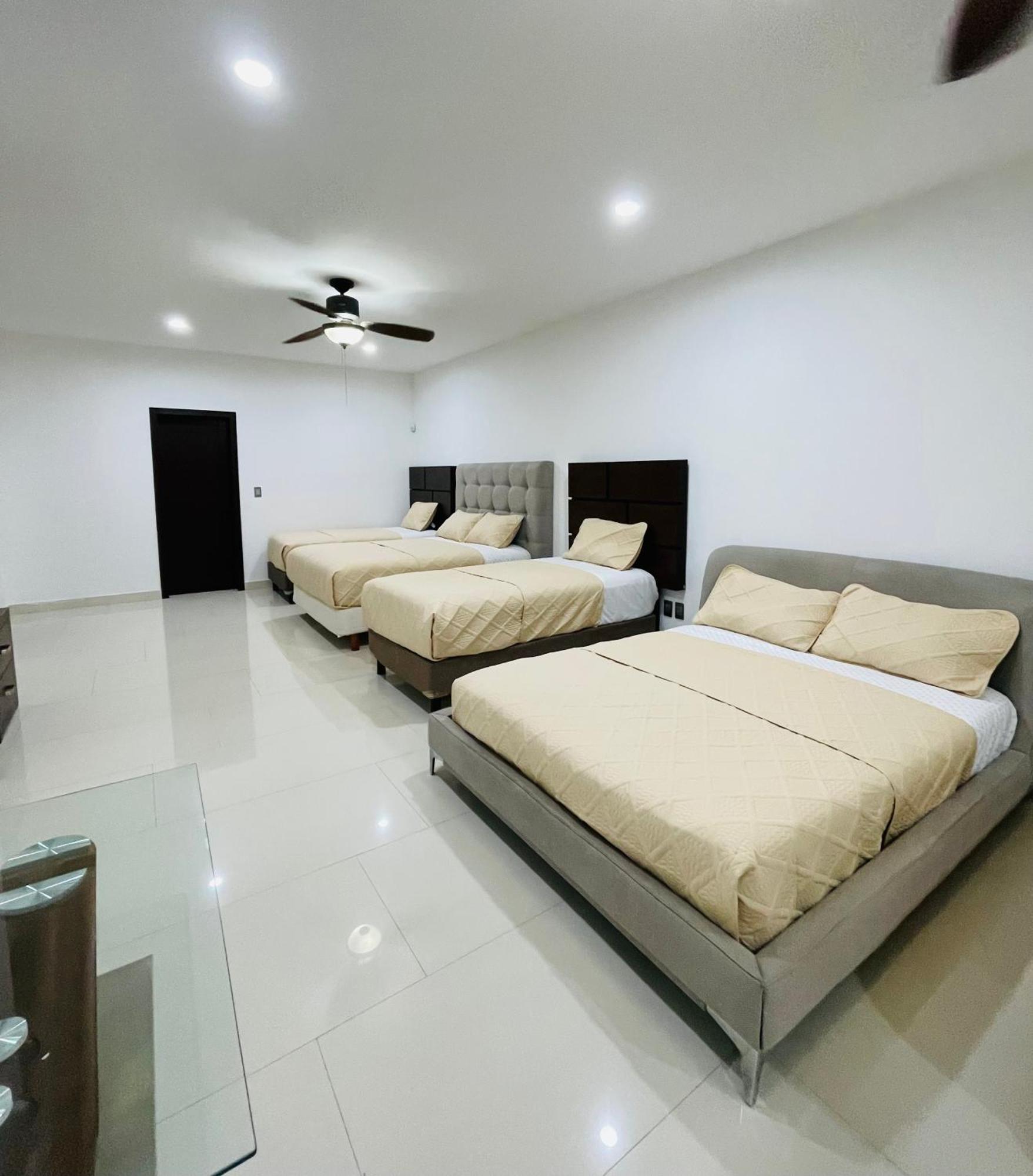 Casa Pulpo Holiday home *