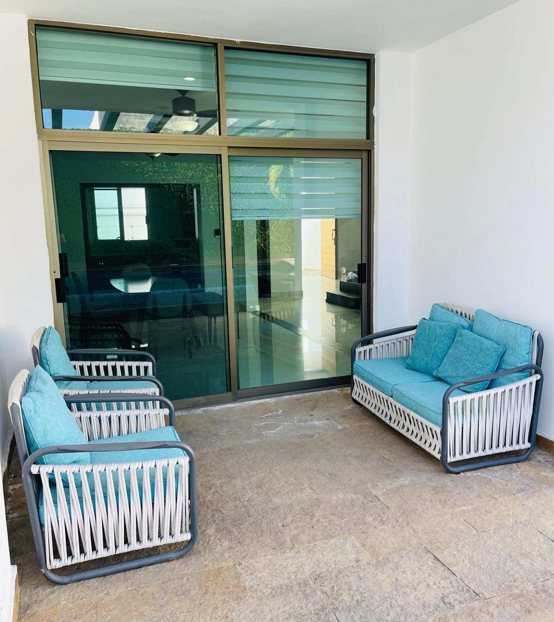Holiday home Casa Pulpo *