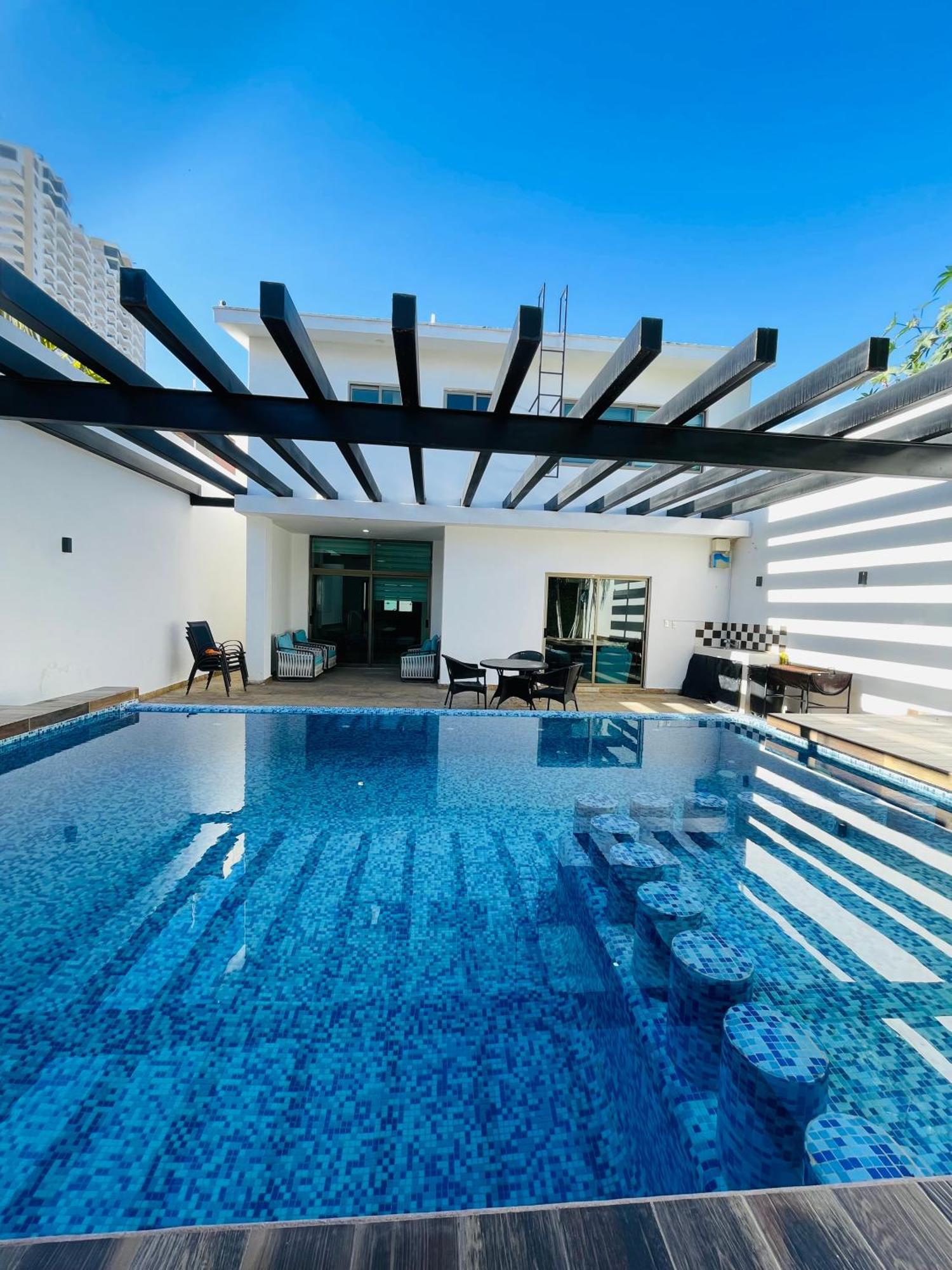 Casa Pulpo Сasa de vacaciones Mazatlán